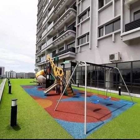 4A Icon Residence Kuala Terengganu Exterior photo